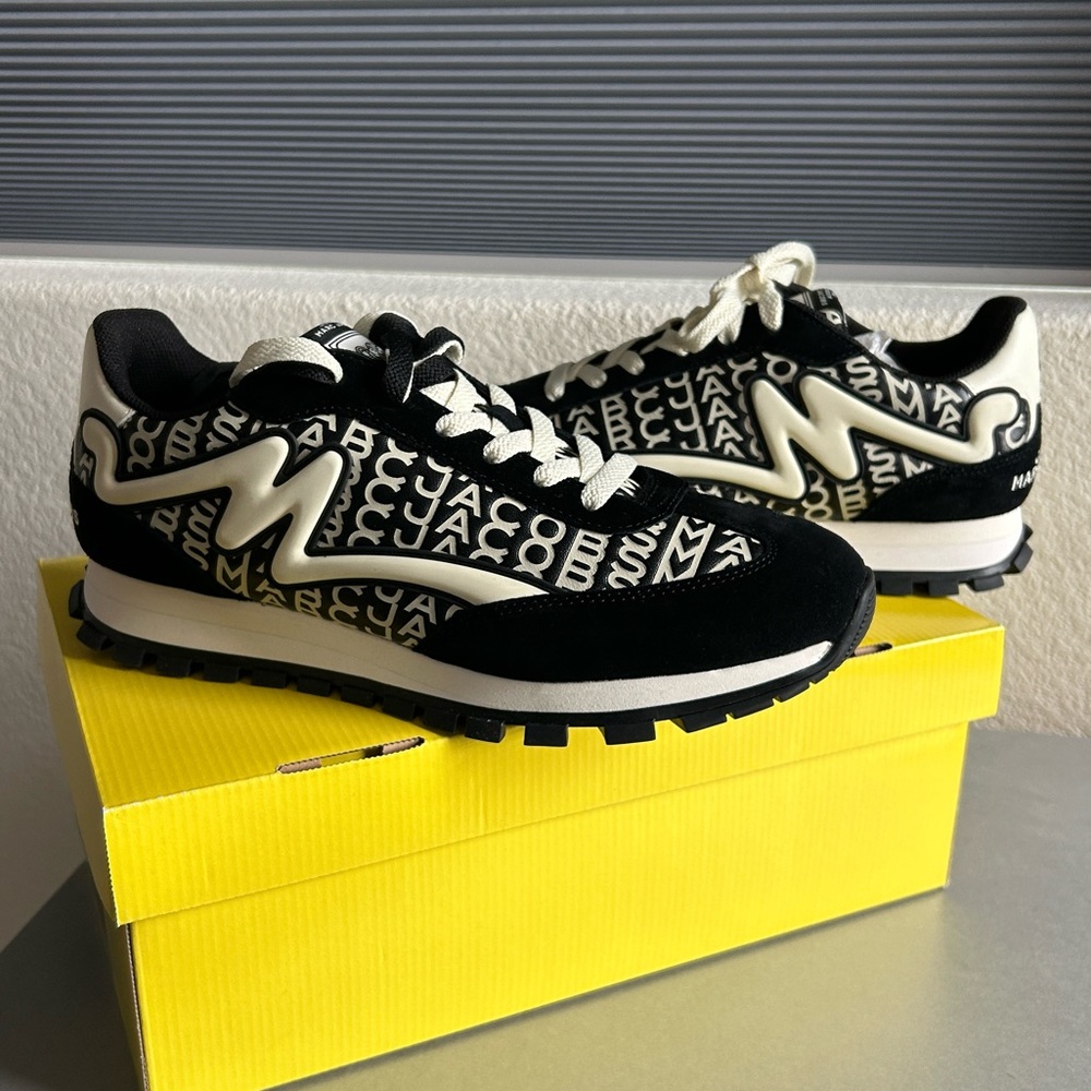 The Jogger Sneaker - Marc Jacobs